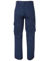 Mercerised Multi Pocket Pant