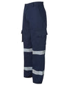 Bio Motion Pant with Reflective Tape