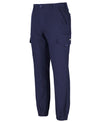 Multi Pocket Stretch Canvas Jogger