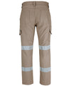 Multi Pocket Stretch Canvas Pant with (D+N) Tape