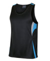 Podium Cool Jacquard Singlet