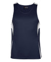 Podium Cool Jacquard Singlet