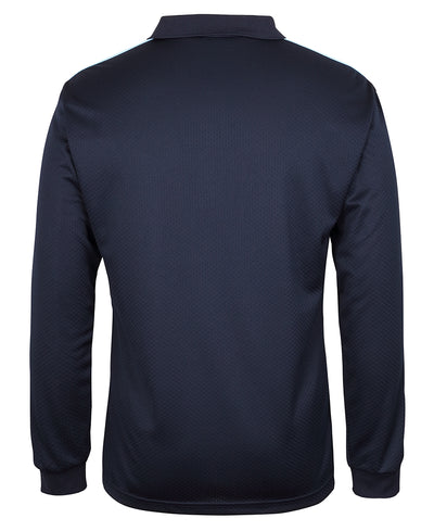 Podium L/S Cool Polo