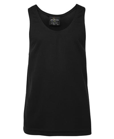 Kids Poly Singlet