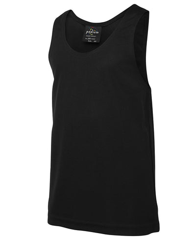 Kids Poly Singlet