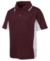 Kids Contrast Polo