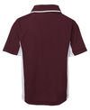 Kids Contrast Polo