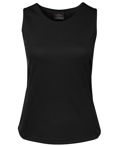 Ladies Poly Singlet