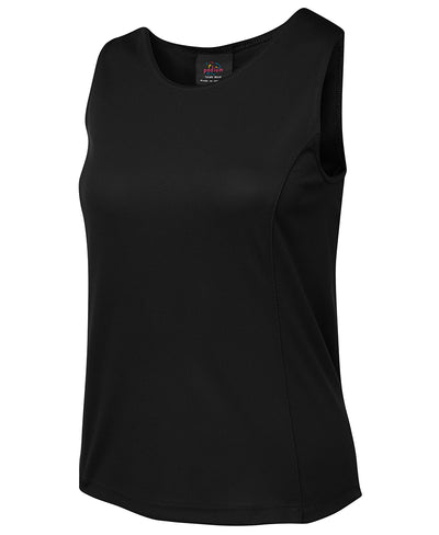 Ladies Poly Singlet