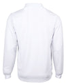 Mens Long Sleeve Poly Polo