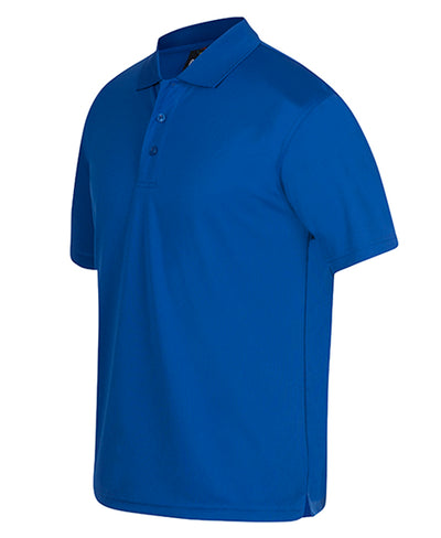 Mens S/S Poly Polo