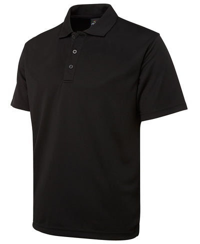 Mens S/S Poly Polo