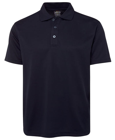 Mens S/S Poly Polo