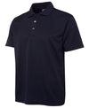 Mens S/S Poly Polo