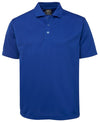 Mens S/S Poly Polo