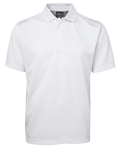 Mens S/S Poly Polo