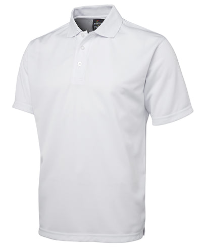 Mens S/S Poly Polo