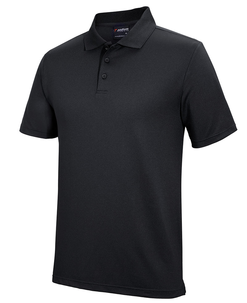 Mens Podium Stretch Polo