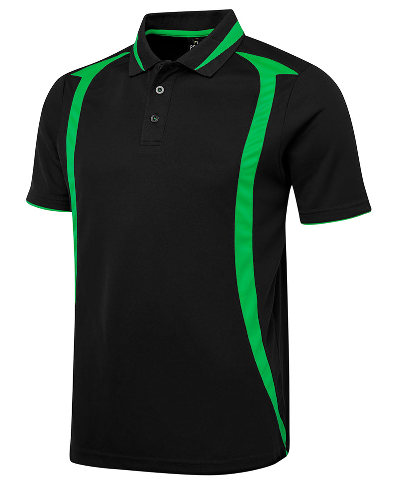 Mens Swirl Polo