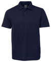 Mens Waffle Sport Polo