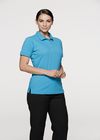 Womens Claremont Polo