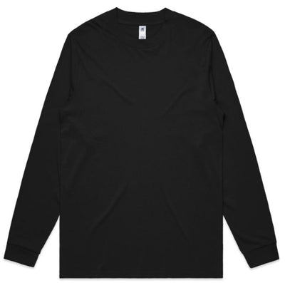 Mens General Long Sleeve Tee