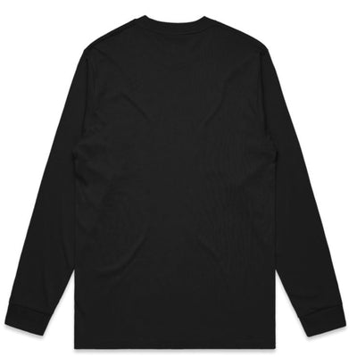 Mens General Long Sleeve Tee