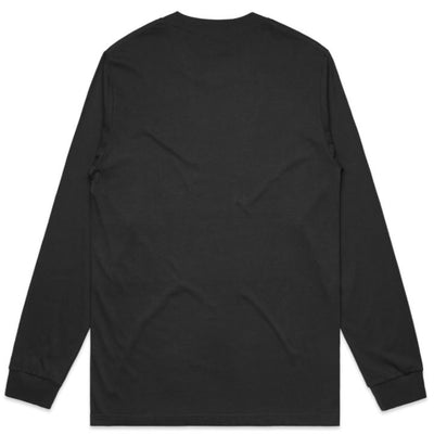 Mens General Long Sleeve Tee