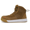 Bison Dune Zip Side Lace Up Boot