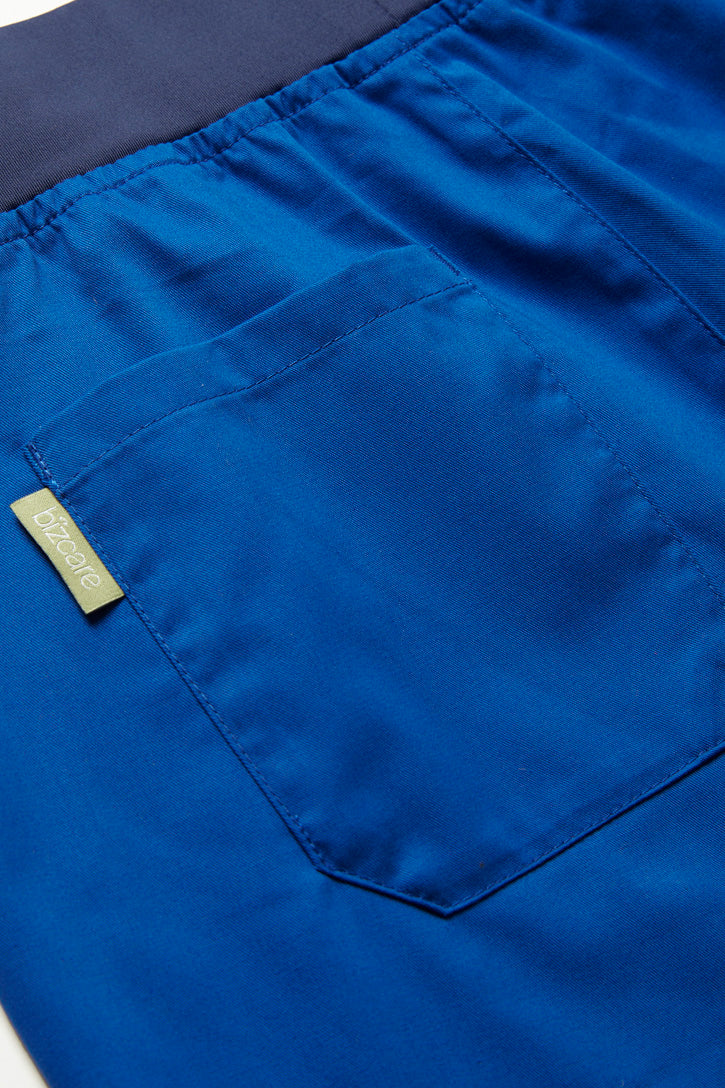 Womens Riley Slim Leg Jogger Scrub Pant