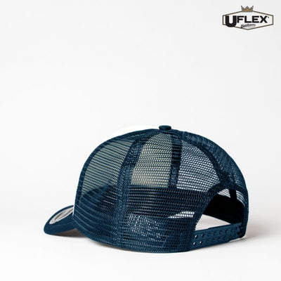 UFlex Kids Foam Trucker Cap