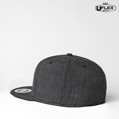 UFlex Flat Peak Fitted Cap