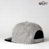 UFlex Snap Back Flat Peak Cap