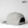 UFlex Snap Back Flat Peak Cap