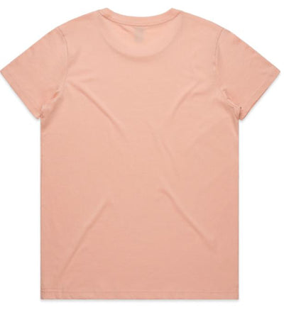 Womens Basic Tee