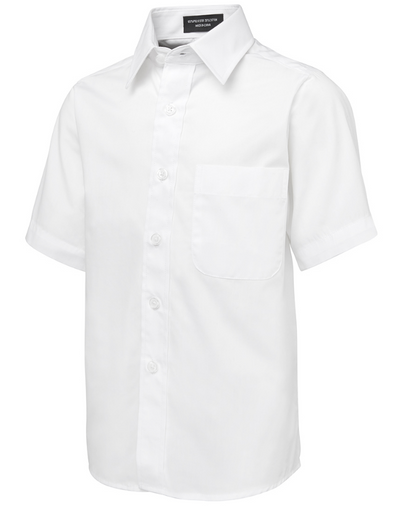 Kids Poplin Shirt (S/S)