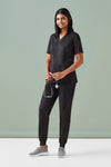 Womens Riley Slim Leg Jogger Scrub Pant