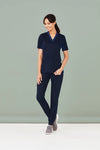 Womens Riley Slim Leg Jogger Scrub Pant