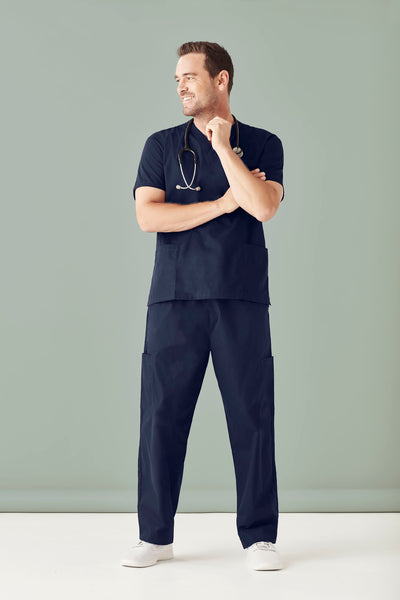 Unisex Classic Scrubs Cargo Pant