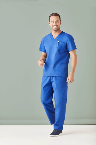 Unisex Classic Scrubs Cargo Pant