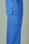 Unisex Classic Scrubs Cargo Pant