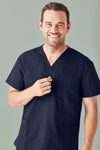 Unisex Classic Scrubs Top