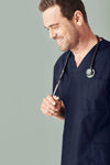 Unisex Classic Scrubs Top