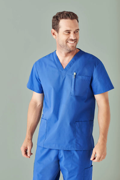 Unisex Classic Scrubs Top