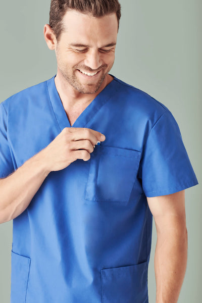 Unisex Classic Scrubs Top