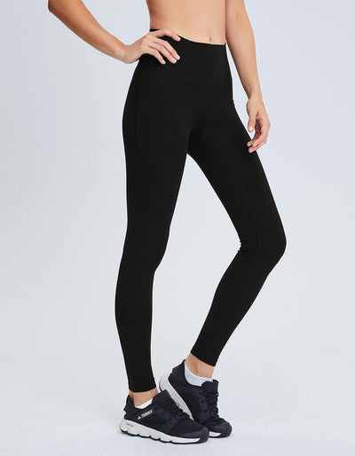 High Rise Training Full Tights with Pockets