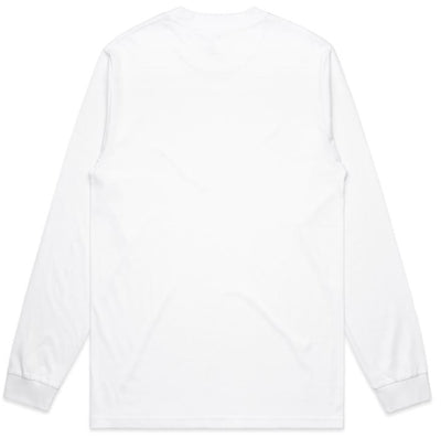 Mens General Long Sleeve Tee