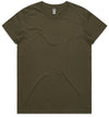 Womens Maple Tee