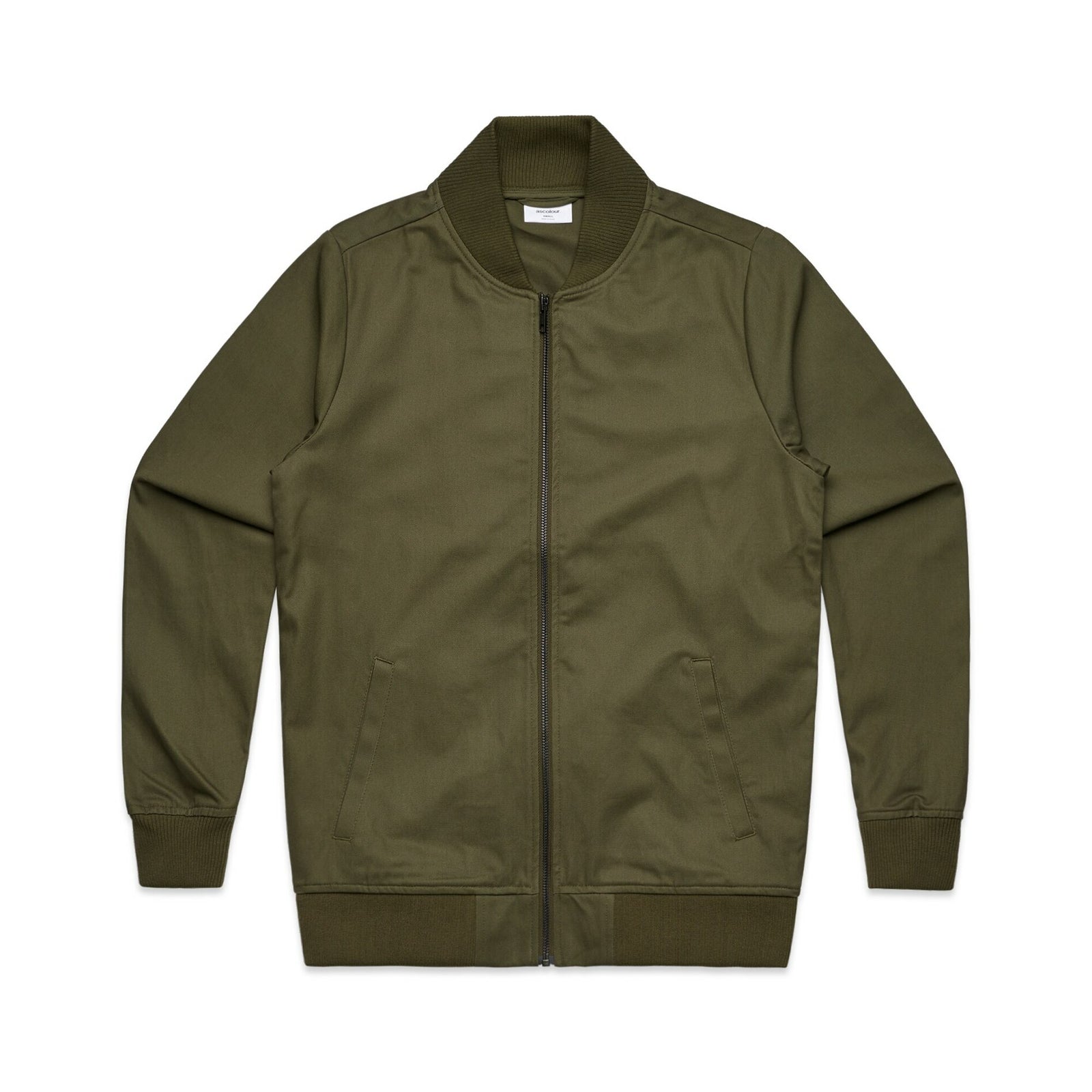 Mens Bomber Jacket