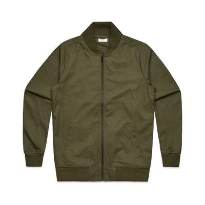 Mens Bomber Jacket